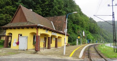 Rusza przetarg na przebudowę 12 dworców w Dolinie Popradu