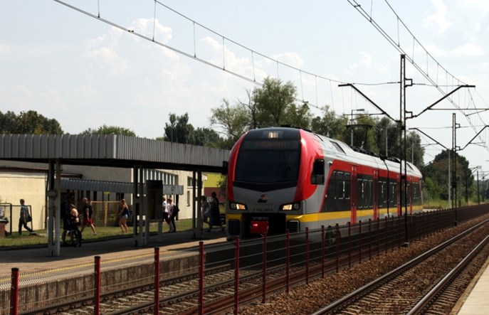 Łódź – Zgierz: Roboty wyprzedzające modernizację linii nr 15