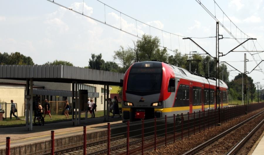 Łódź – Zgierz: Roboty wyprzedzające modernizację linii nr 15 Łódź – Zgierz: Roboty wyprzedzające modernizację linii nr 15