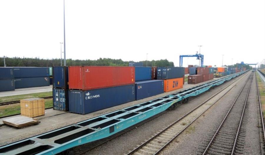 PKP Cargo wybrało dostawcę kolejnych 220 nowych platform intermodalnych PKP Cargo wybrało dostawcę kolejnych 220 nowych platform intermodalnych