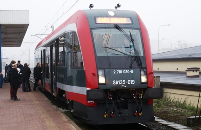 Tomaszów Maz. – Opoczno: Elektryfikacja połączona z modernizacją