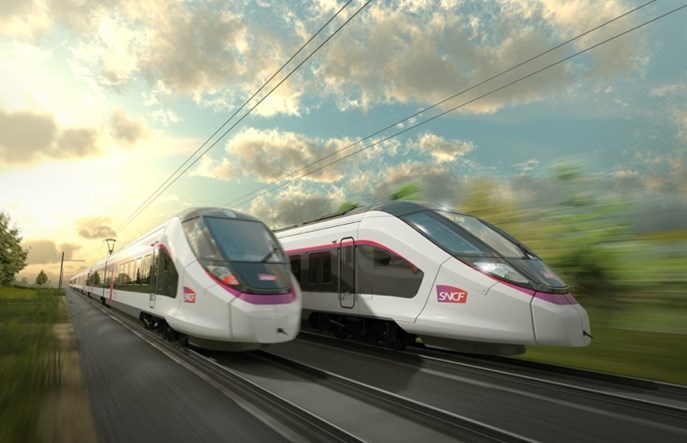 COVID-19 i strajki kosztowały francuską kolej ponad 4 mld euro