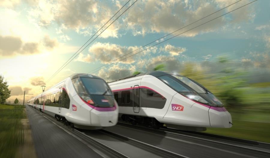 Trasa Paryż – Barcelona – od grudnia pociągami TGV InOui Trasa Paryż – Barcelona – od grudnia pociągami TGV InOui