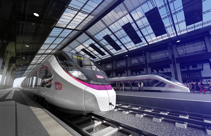 Obowiązkowa rezerwacja miejsc w pociągach regionalnych w północnej Francji