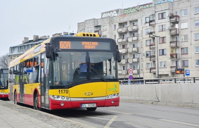 Łódź: Trzy oferty na najem 51 autobusów