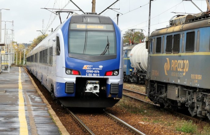 PKP Intercity zainteresowane zapleczem PKP CargoTabor w Gdyni