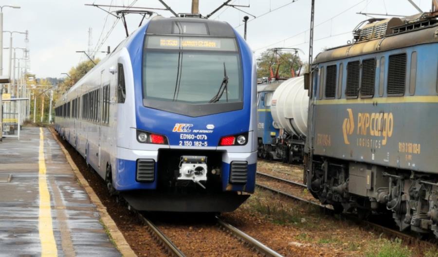 PKP Intercity: Mniej pociągów Łódź – Toruń – Gdynia PKP Intercity: Mniej pociągów Łódź – Toruń – Gdynia