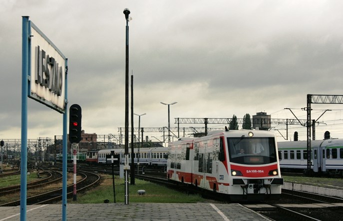 Krotoszyn – Głogów do elektryfikacji? PLK mają wstępne plany