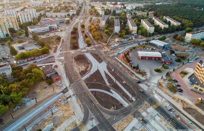 Bydgoszcz: Trzy oferty na koncepcję rozbudowy sieci tramwajowej