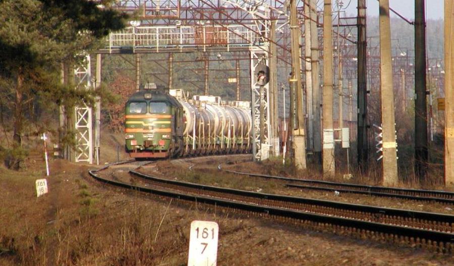Podlasie zatwierdza podwojenie kosztu modernizacji linii 57 do granicy z Białorusią. Linia Łapy – Łomża później Podlasie zatwierdza podwojenie kosztu modernizacji linii 57 do granicy z Białorusią. Linia Łapy – Łomża później