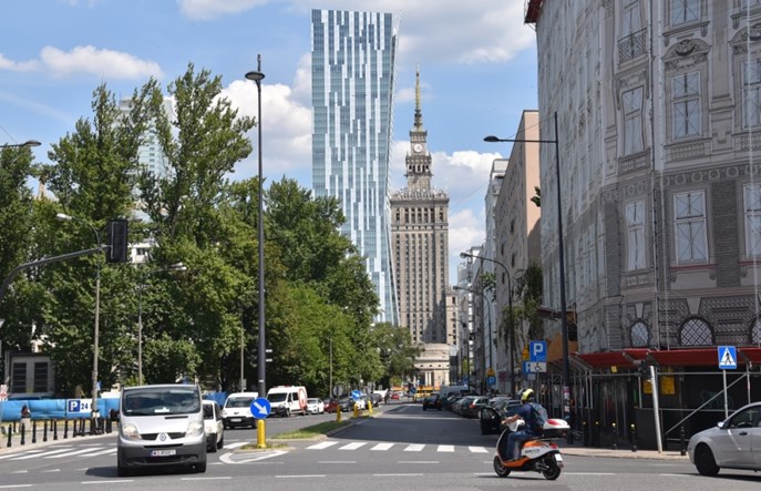 Warszawa docelowo w 2/3 ma być strefą Tempo 30
