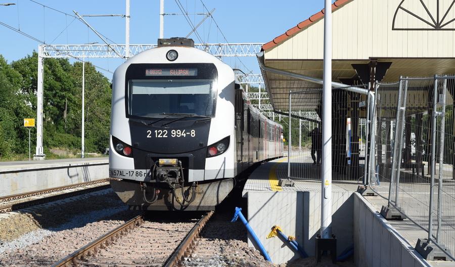14 par pociągów między Słupskiem a Ustką już najbliższej zimy 14 par pociągów między Słupskiem a Ustką już najbliższej zimy