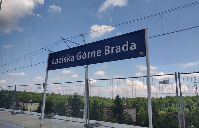 Katowice – Rybnik: Od grudnia nowa mijanka Łaziska Górne-Brada