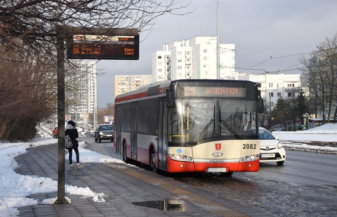 Gdańsk ustawi 64 wiaty