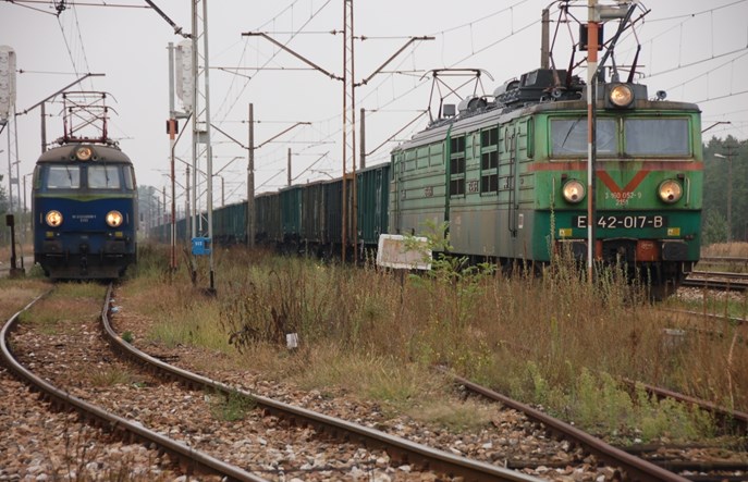 Lubelskie: Przywracanie ruchu między Dęblinem a Lublinem