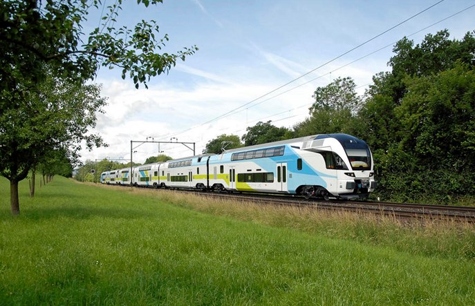 Westbahn zamawia 15 nowych piętrowych Kissów od Stadlera