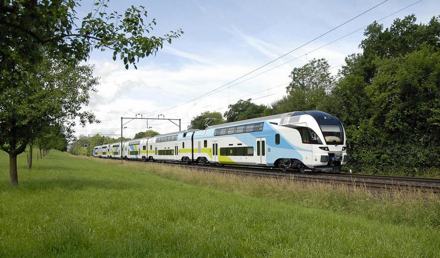 Westbahn zamawia 15 nowych piętrowych Kissów od Stadlera Westbahn zamawia 15 nowych piętrowych Kissów od Stadlera