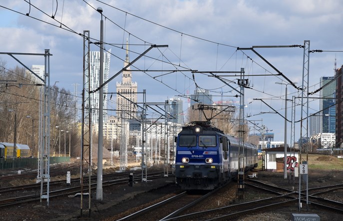 PKP Intercity spodziewa się 70 milionów pasażerów w 2023 roku