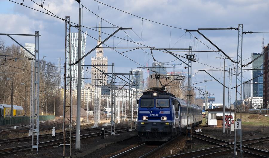 PKP Intercity spodziewa się 70 milionów pasażerów w 2023 roku PKP Intercity spodziewa się 70 milionów pasażerów w 2023 roku