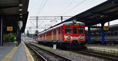 Pomorze Zachodnie z Przewozami Regionalnymi na 10 lat Pomorze Zachodnie z Przewozami Regionalnymi na 10 lat