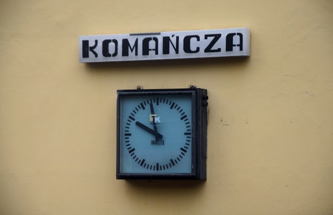 Znów problemy z realizacją kursów pociągów w Bieszczadach