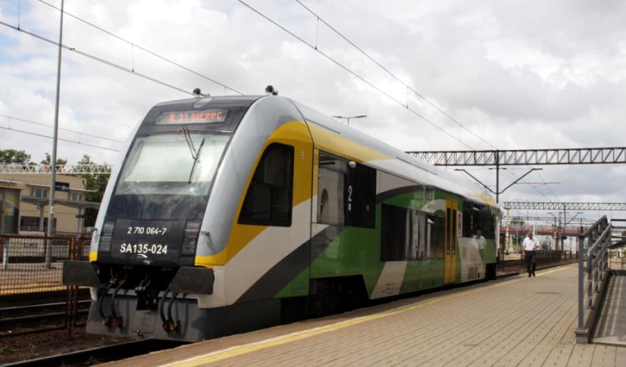 Płock: Elektryfikacja trasy do Sierpca? Płock: Elektryfikacja trasy do Sierpca?