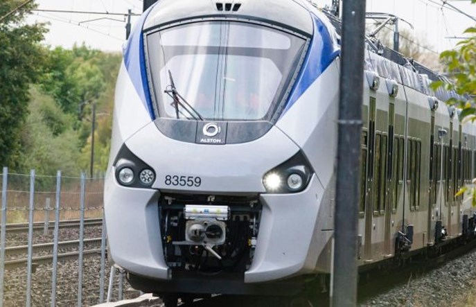 30 nowych pociągów Alstom Coradia Polyvalent połączy Francję i Niemcy