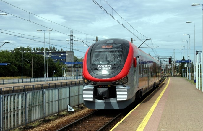 Opoczno: Podbiją tor do Bratkowa. Tydzień bez pociągów