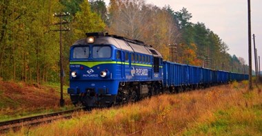 PKP Cargo: Spadają przewozy i udziały w rynku