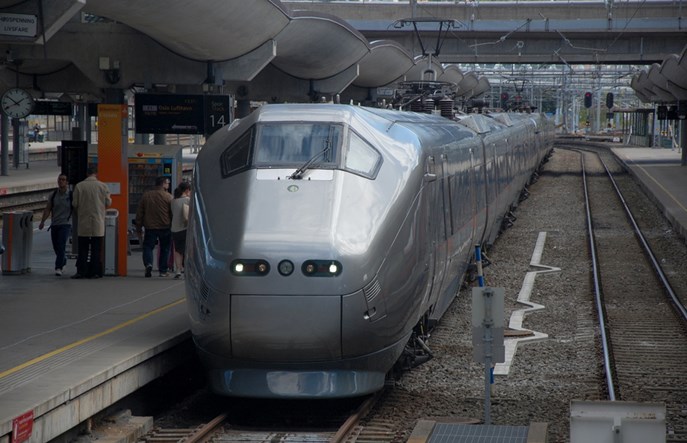 ERTMS kolejnej generacji w Norwegii. Siemens otwiera centrum testowe