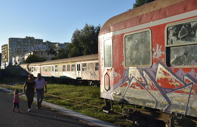 Albania będzie ratować fragment swojej sieci kolejowej