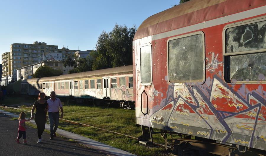 Albania będzie ratować fragment swojej sieci kolejowej Albania będzie ratować fragment swojej sieci kolejowej
