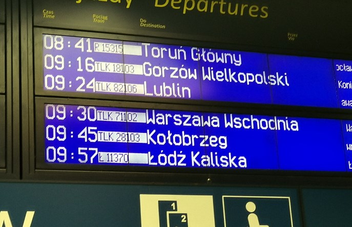 Infopasażer nie odchodzi do lamusa. „Cieszy się zainteresowaniem”