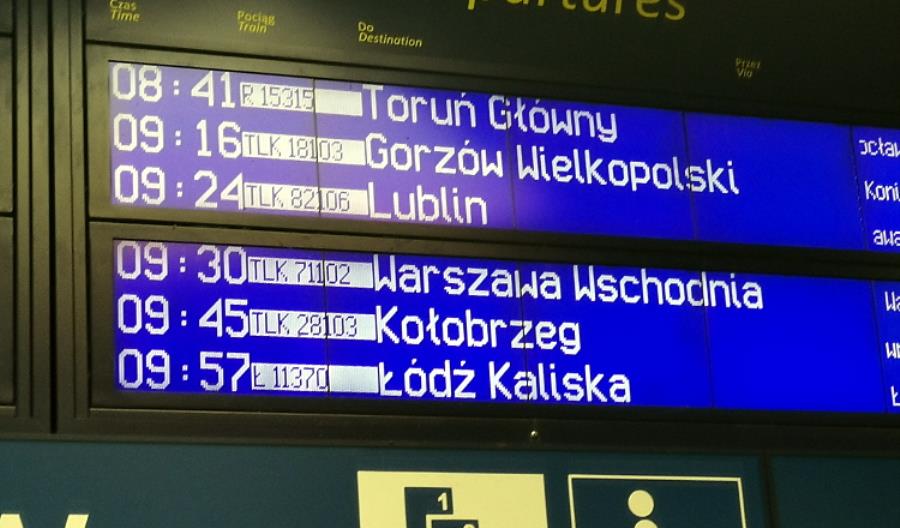 Infopasażer nie odchodzi do lamusa. „Cieszy się zainteresowaniem” Infopasażer nie odchodzi do lamusa. „Cieszy się zainteresowaniem”
