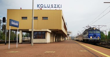Co z dworcami w Zduńskiej Woli i Koluszkach? 
