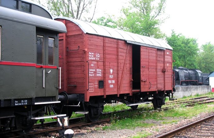 UTK opublikował aktualizację rejestru pojazdów kolejowych. Najstarszy wagon jest z 1900 roku