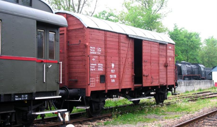 UTK opublikował aktualizację rejestru pojazdów kolejowych. Najstarszy wagon jest z 1900 roku UTK opublikował aktualizację rejestru pojazdów kolejowych. Najstarszy wagon jest z 1900 roku