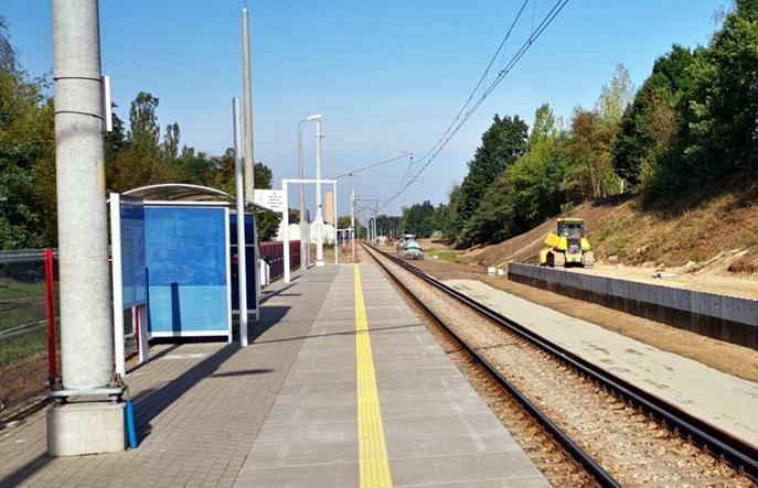 Łódź: Budowa przystanku Zarzew niepewna. „Najpierw wiadukt”