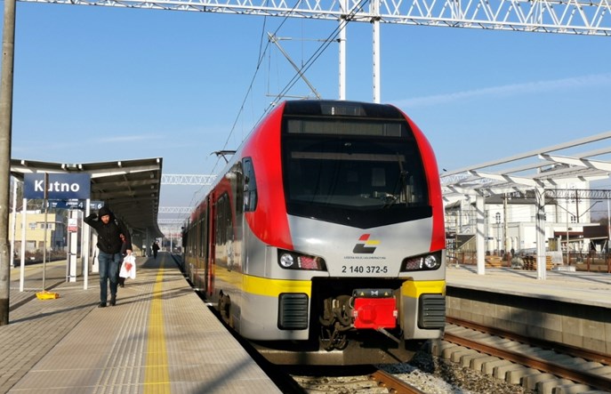 Łódź – Kutno: Drugi tor na linii nr 16? Jest koncepcja