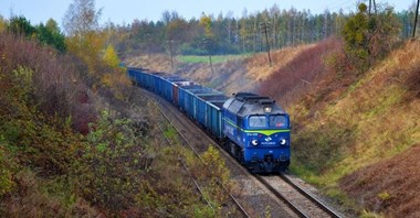 PKP Cargo obniża prognozę wyniku za 2019 rok