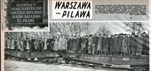 Historia linii nr 7. Jak walczono o elektryfikację i drugi tor między Otwockiem a Pilawą