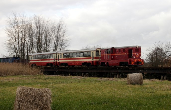 Świętokrzyskie: Jest projekt porozumienia w sprawie jędrzejowskiej wąskotorówki
