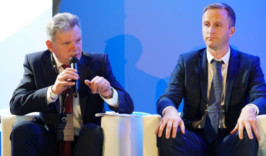 Litwa i Polska odnawiają współpracę kolejową. Nie tylko Rail Baltica Litwa i Polska odnawiają współpracę kolejową. Nie tylko Rail Baltica