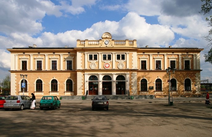 Tarnowskie Góry rozbudują centrum przesiadkowe i wybudują sieć dróg rowerowych