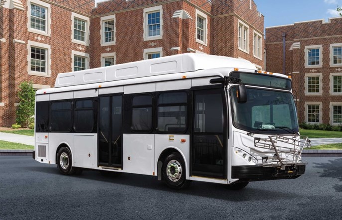 Los Angeles. BYD dostarczy 130 autobusów elektrycznych