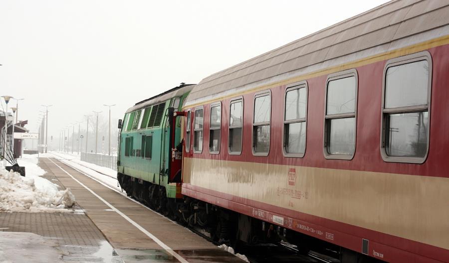 PKP Intercity rozmawia z Litwą o połączeniach dalekobieżnych PKP Intercity rozmawia z Litwą o połączeniach dalekobieżnych