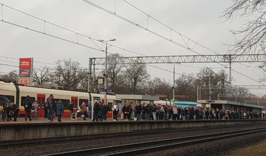 Warszawa: Tydzień dużych utrudnień w Rembertowie Warszawa: Tydzień dużych utrudnień w Rembertowie