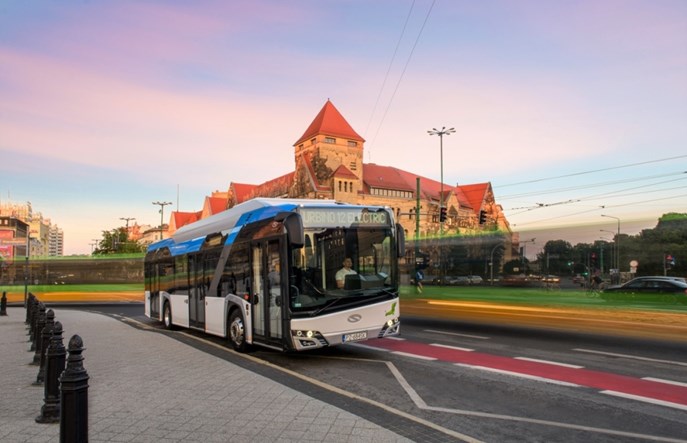 Węgry. Elektryczne Solarisy pojadą do Paks