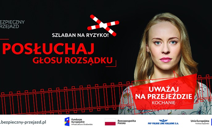 Ambasadorzy Bezpieczeństwa mają pomóc ograniczyć wypadki na przejazdach kolejowo-drogowych. 