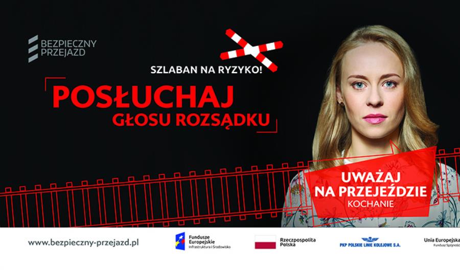 Ambasadorzy Bezpieczeństwa mają pomóc ograniczyć wypadki na przejazdach kolejowo-drogowych. Ambasadorzy Bezpieczeństwa mają pomóc ograniczyć wypadki na przejazdach kolejowo-drogowych.